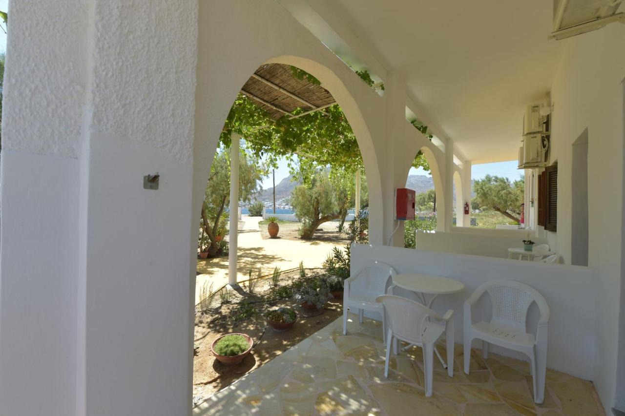Kyma Studios Livadi  Exterior foto