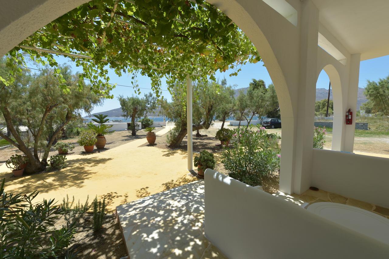Kyma Studios Livadi  Exterior foto